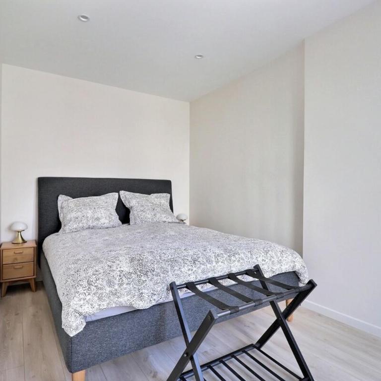 The Monplaisir - Magnificent T2 apartment - Lyon 8th - Apartment - 6