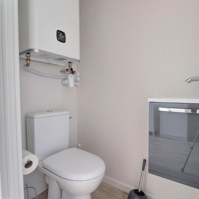The Monplaisir - Magnificent T2 apartment - Lyon 8th - Apartment - 7