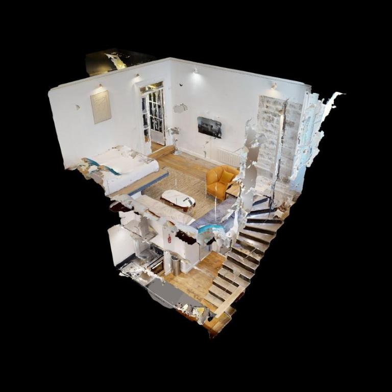 Bluestay 221 - Appartement au centre de Paris - Appartamento - 17