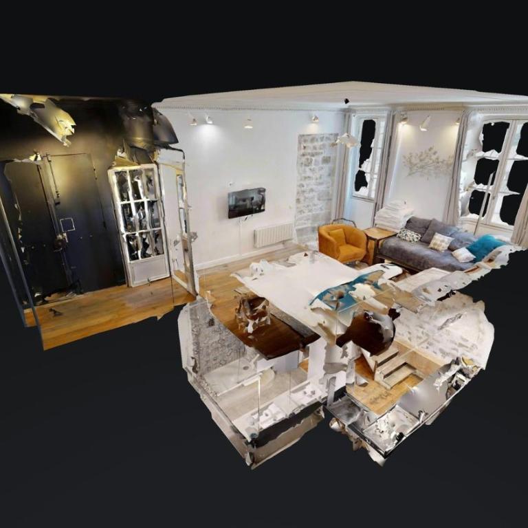 Bluestay 221 - Appartement au centre de Paris - Appartamento - 15