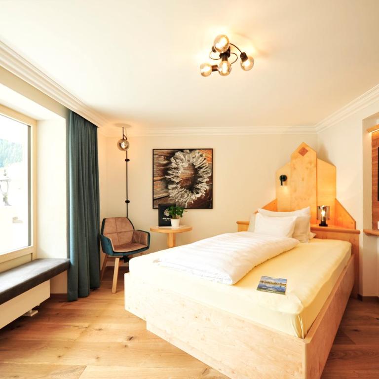 Hotel Jägerhof - Einzelzimmer - West - 2
