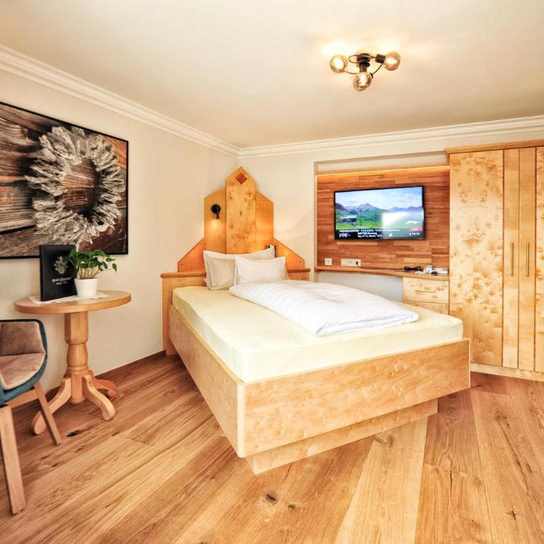 Hotel Jägerhof - Einzelzimmer - West - 7
