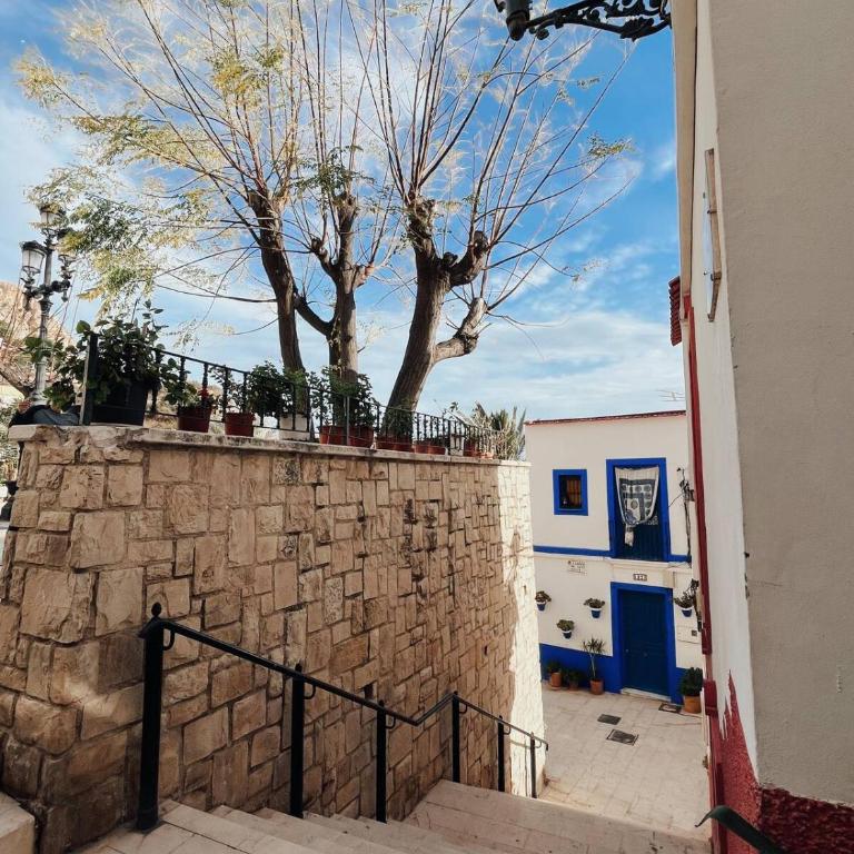 Apartamento en casco antiguo de Alicante - Two-Bedroom Apartment - 19