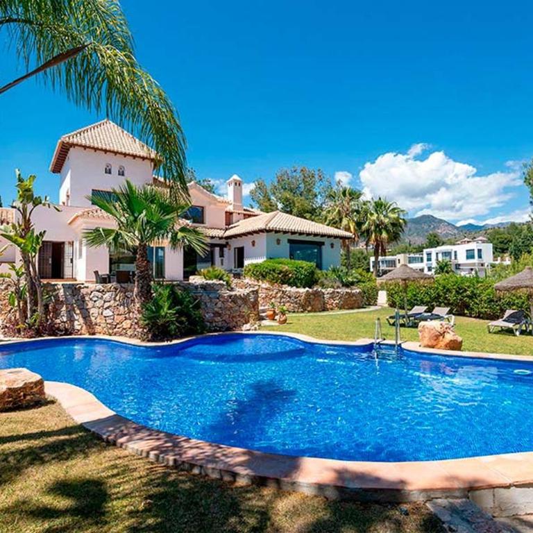 Alquiler vacacional Villa Cipreses - Villa - 1