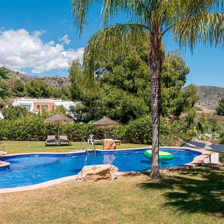 Alquiler vacacional Villa Cipreses - Villa - 9