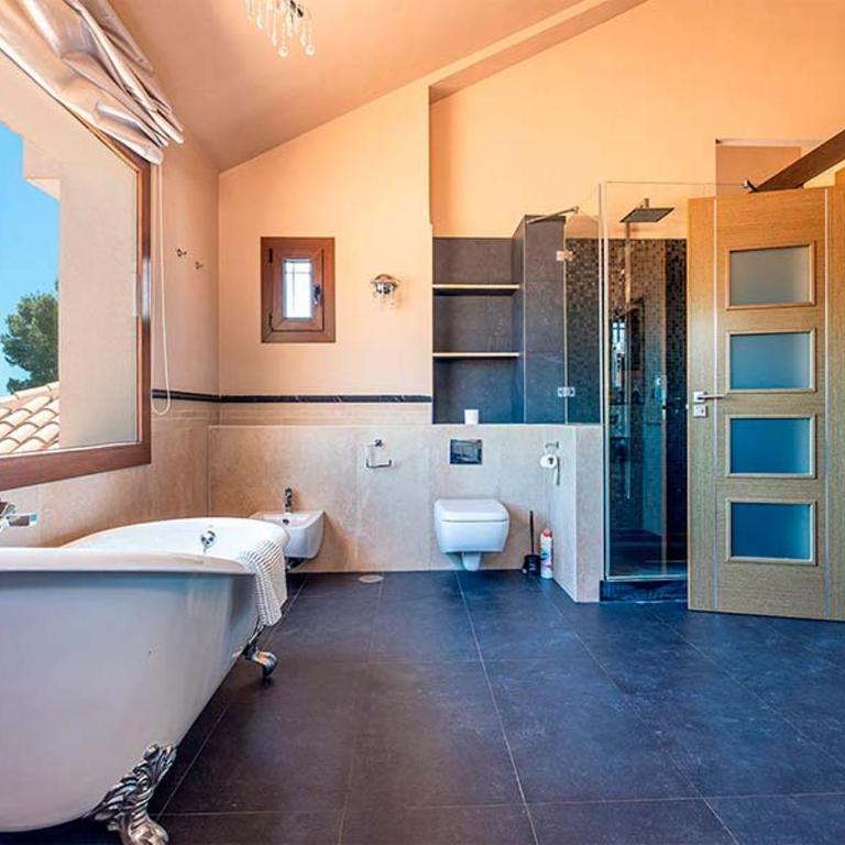 Alquiler vacacional Villa Cipreses - Villa - 21