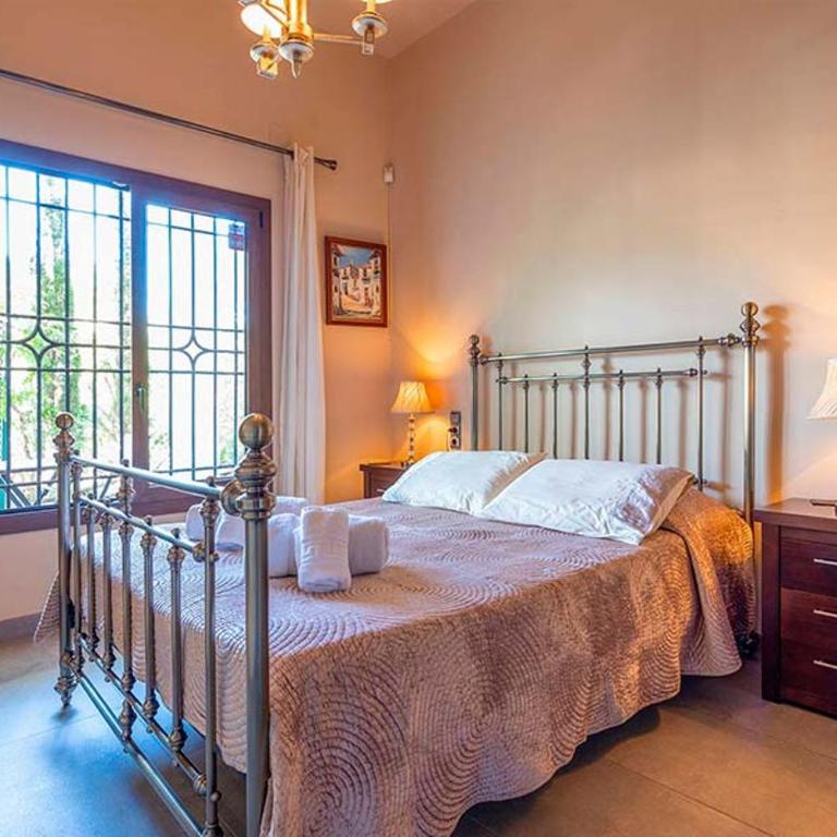 Alquiler vacacional Villa Cipreses - Villa - 26