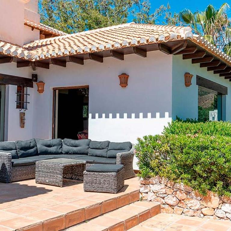 Alquiler vacacional Villa Cipreses - Villa - 30