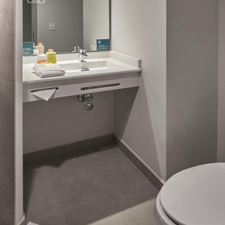 City Express Junior by Marriott Ciudad de México Sullivan - Habitación Individual - 4