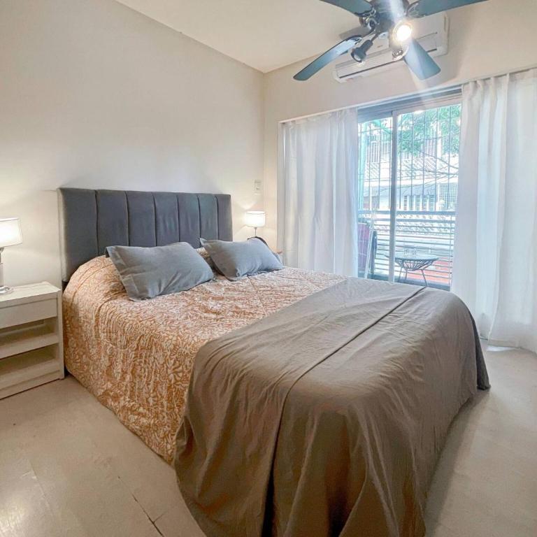 Cozy Studio in Caballito Your Gateway to Buenos Aires - Apartamento - 7