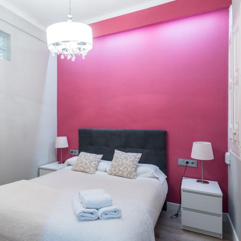 The Collection Barcelona - Eixample 3BD Apartment with Private Terrace - Apartamento - 3