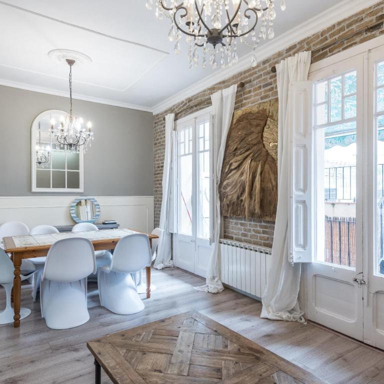 The Collection Barcelona - Eixample 3BD Apartment with Private Terrace - Apartamento - 1