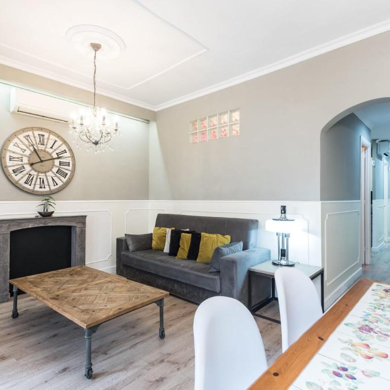 The Collection Barcelona - Eixample 3BD Apartment with Private Terrace - Apartamento - 4