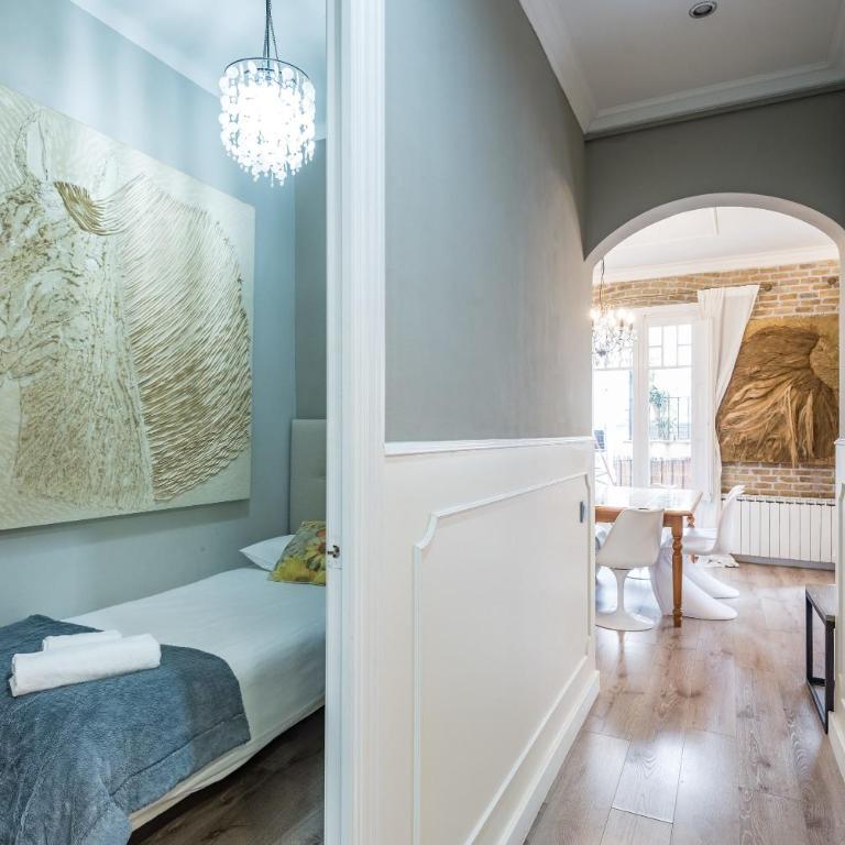 The Collection Barcelona - Eixample 3BD Apartment with Private Terrace - Apartamento - 11