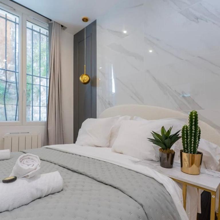 Luxurious Apartment with Stylish Design and Comfort - 105 - Appartement 1 Chambre - 12