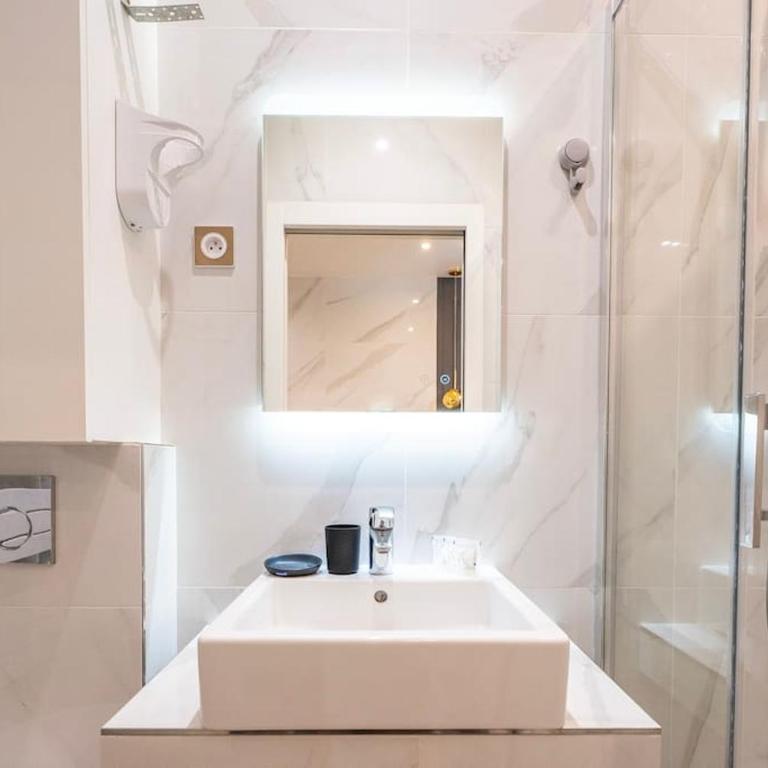 Luxurious Apartment with Stylish Design and Comfort - 105 - Appartement 1 Chambre - 6