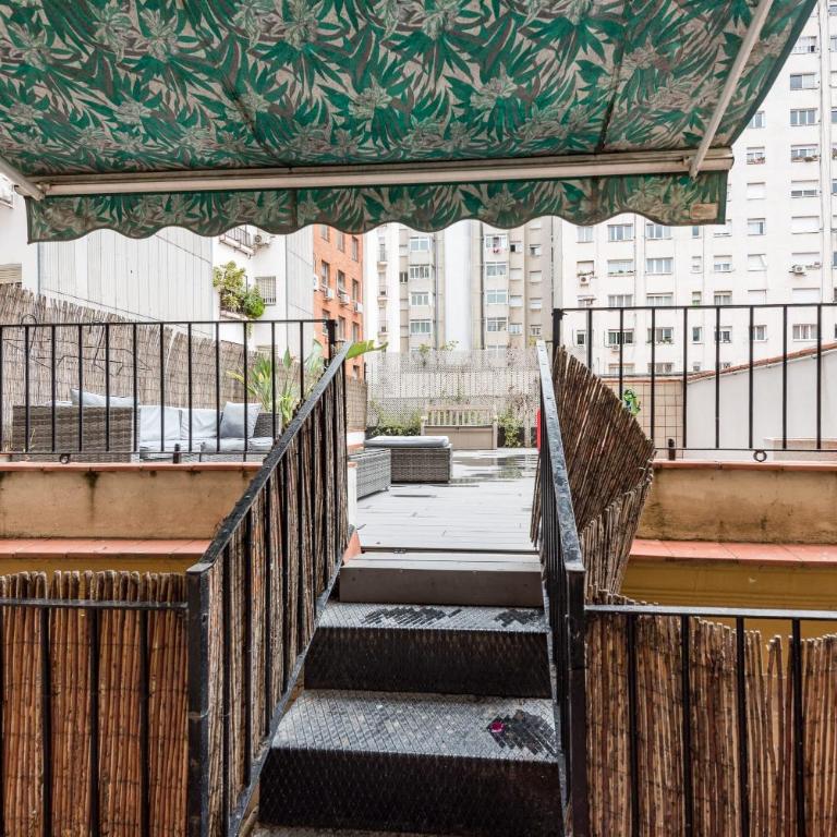 The Collection Barcelona - Eixample 3BD Apartment with Private Terrace - Apartamento - 23