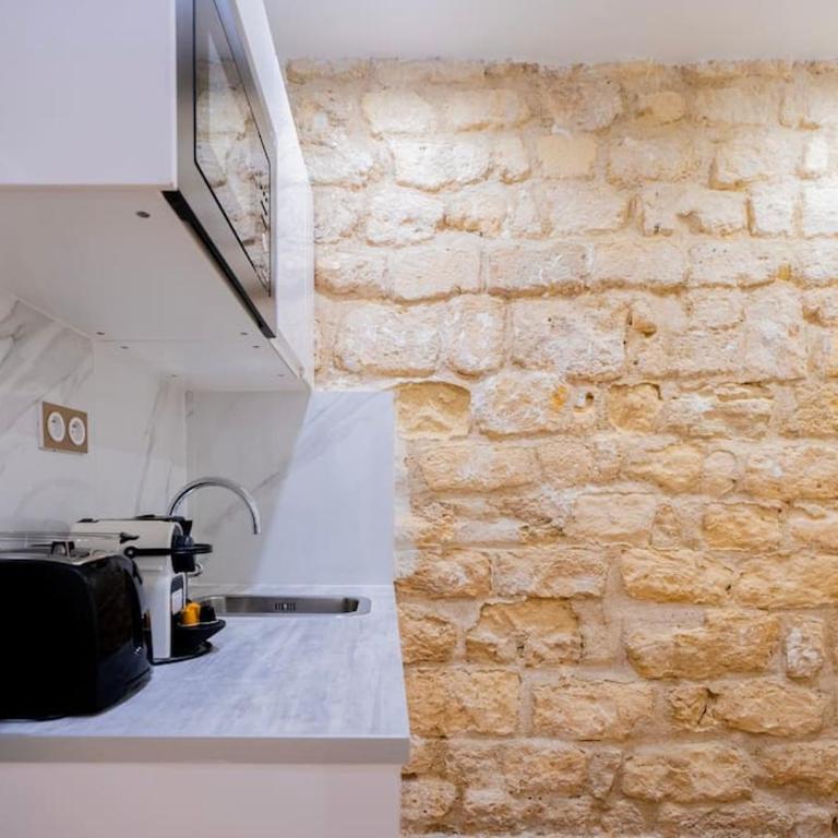 Luxurious Apartment with Stylish Design and Comfort - 105 - Appartement 1 Chambre - 7
