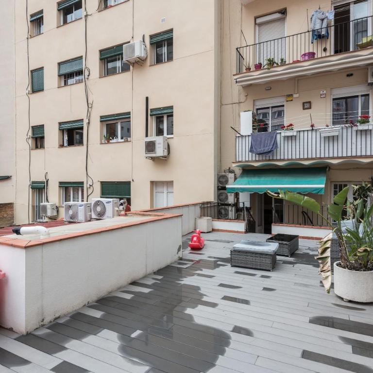 The Collection Barcelona - Eixample 3BD Apartment with Private Terrace - Apartamento - 24