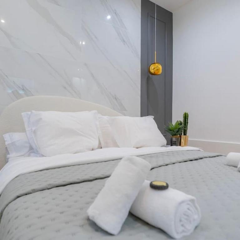 Luxurious Apartment with Stylish Design and Comfort - 105 - Appartement 1 Chambre - 4