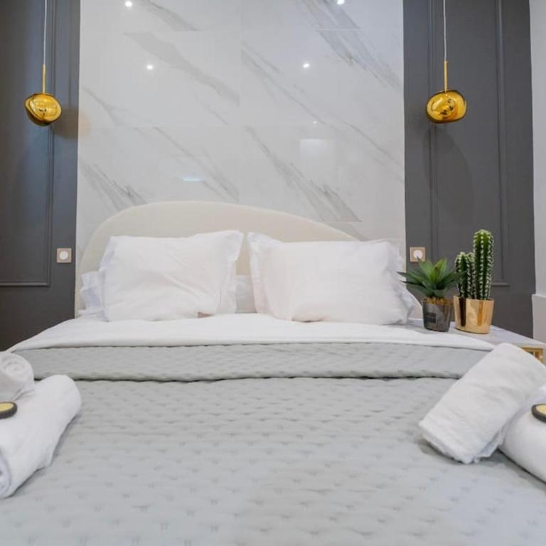 Luxurious Apartment with Stylish Design and Comfort - 105 - Appartement 1 Chambre - 8