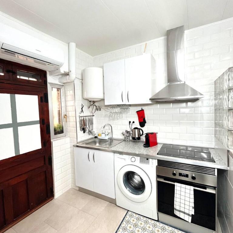 Apartamento en casco antiguo de Alicante - Two-Bedroom Apartment - 3