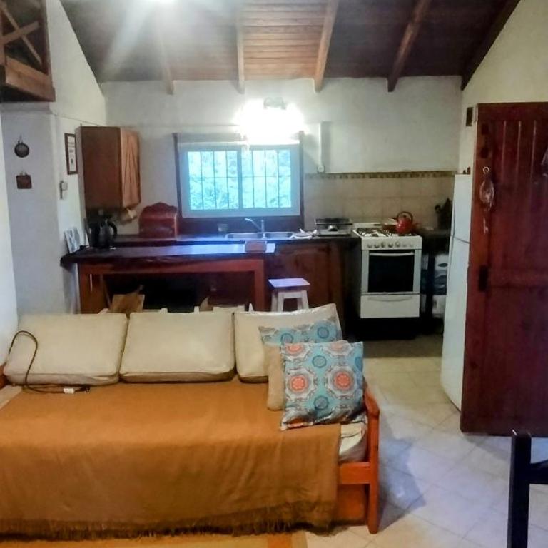 Cabaña Morena - Casa con 1 dormitorio - 10