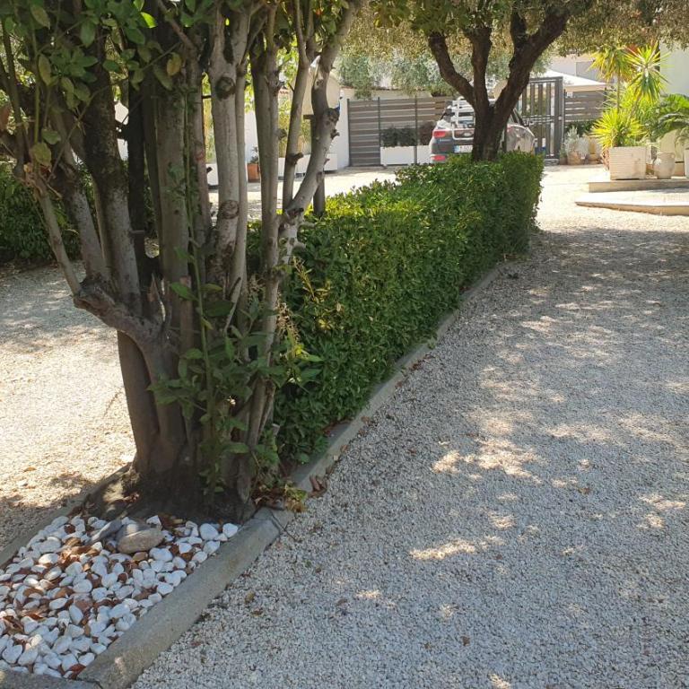 Lilli Home - Urban Garden - Appartement 1 Chambre - 53