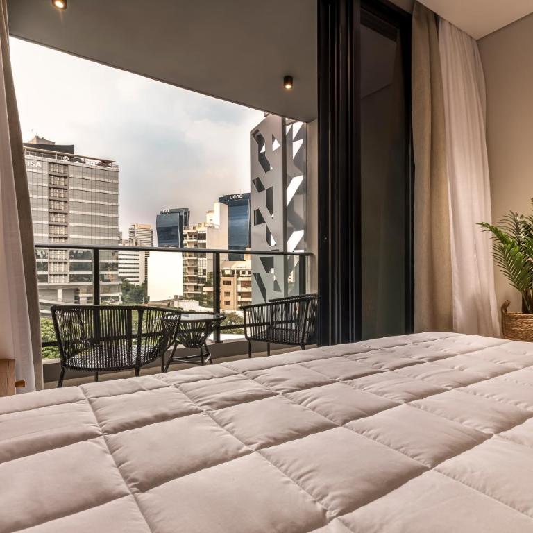 ZENTRUM Residences - By AVA Rentals - Estudio - 2