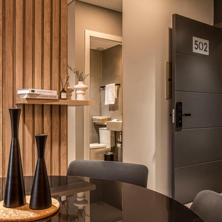 ZENTRUM Residences - By AVA Rentals - Estudio - 3