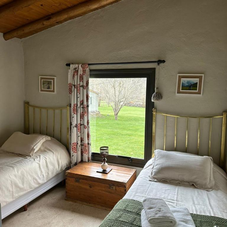 Estancia Palma - Habitación Doble - 2 camas - 1