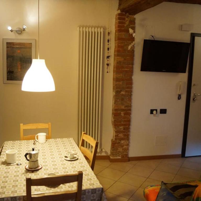 Lovely Apartment nel centro storico di Bologna - Appartamento con 1 Camera da Letto - 4