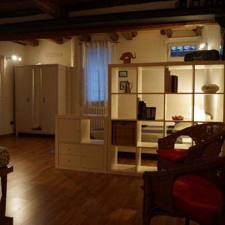 Lovely Apartment nel centro storico di Bologna - Appartamento con 1 Camera da Letto - 5