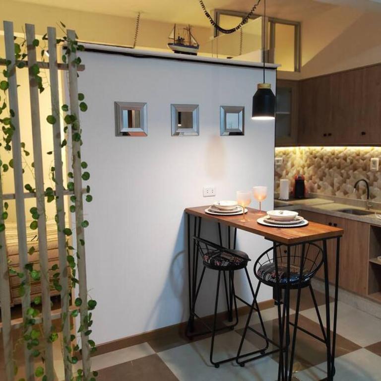 Acogedor, Amueblado, Céntrico, Shoppings a 3 min - Apartamento de 1 dormitorio - 11