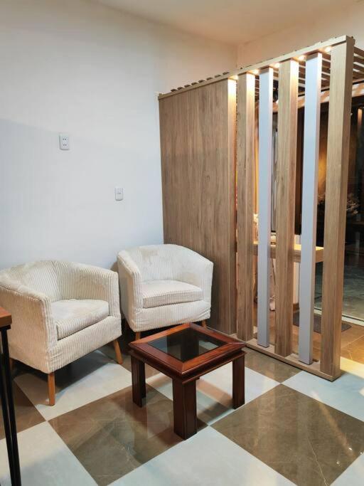 Acogedor, Amueblado, Céntrico, Shoppings a 3 min - Apartamento de 1 dormitorio - 12