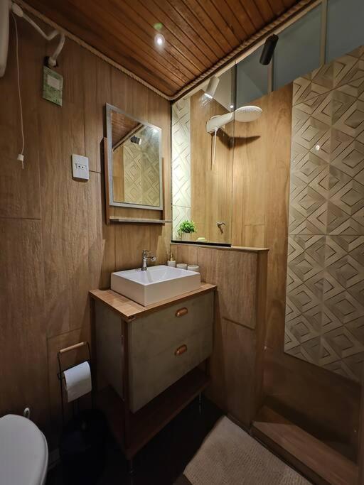 Acogedor, Amueblado, Céntrico, Shoppings a 3 min - Apartamento de 1 dormitorio - 13