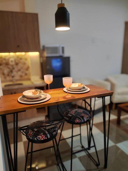 Acogedor, Amueblado, Céntrico, Shoppings a 3 min - Apartamento de 1 dormitorio - 31