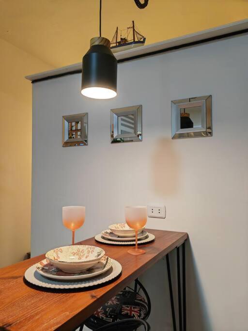 Acogedor, Amueblado, Céntrico, Shoppings a 3 min - Apartamento de 1 dormitorio - 34