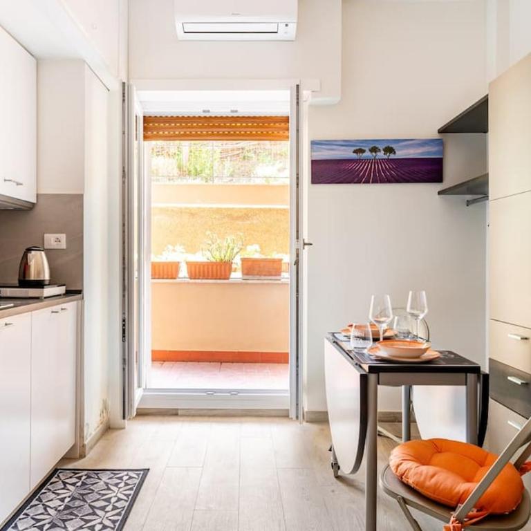 Vatican tiny house by Gialel - Appartamento con 1 Camera da Letto - 19