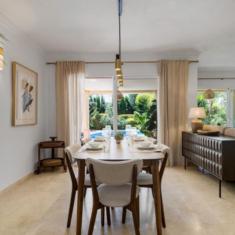 ViVi Homes -Villa Alpetona Private Pool, Garden & Terrace - Villa Deluxe - 19