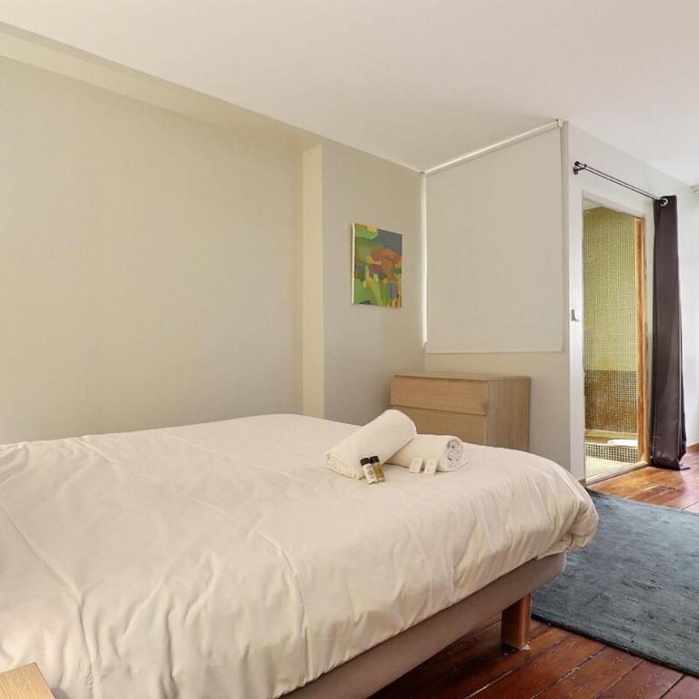 Le Marius - Beautiful apartment near the Rhône - Lyon 3rd - Appartamento - 7