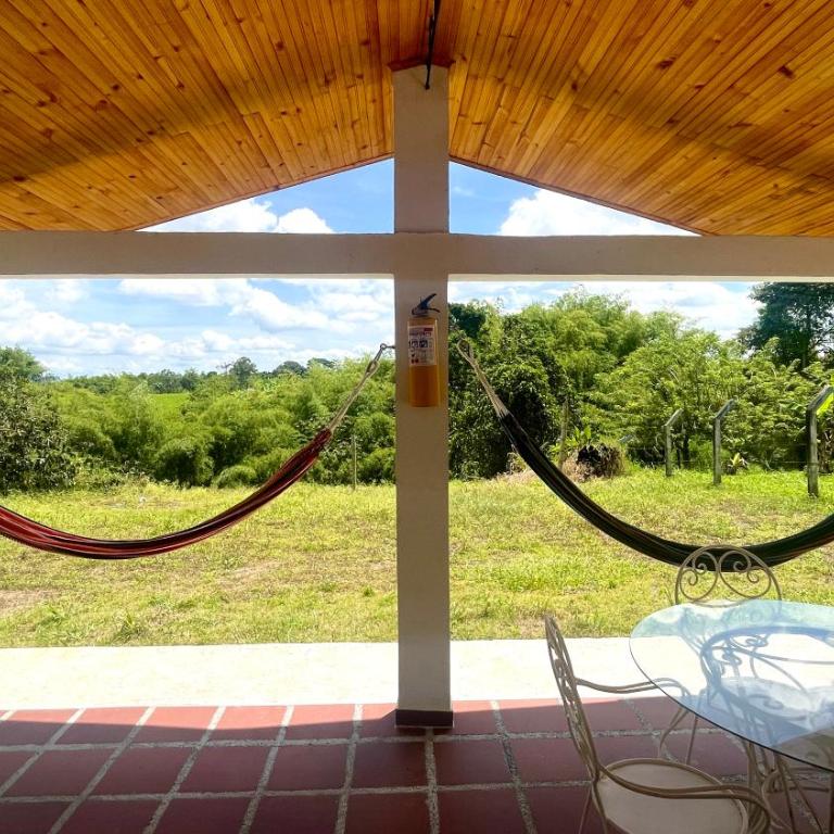 Casa Rural El Vergel Montenegro Quindio - Casa de 2 dormitorios - 35