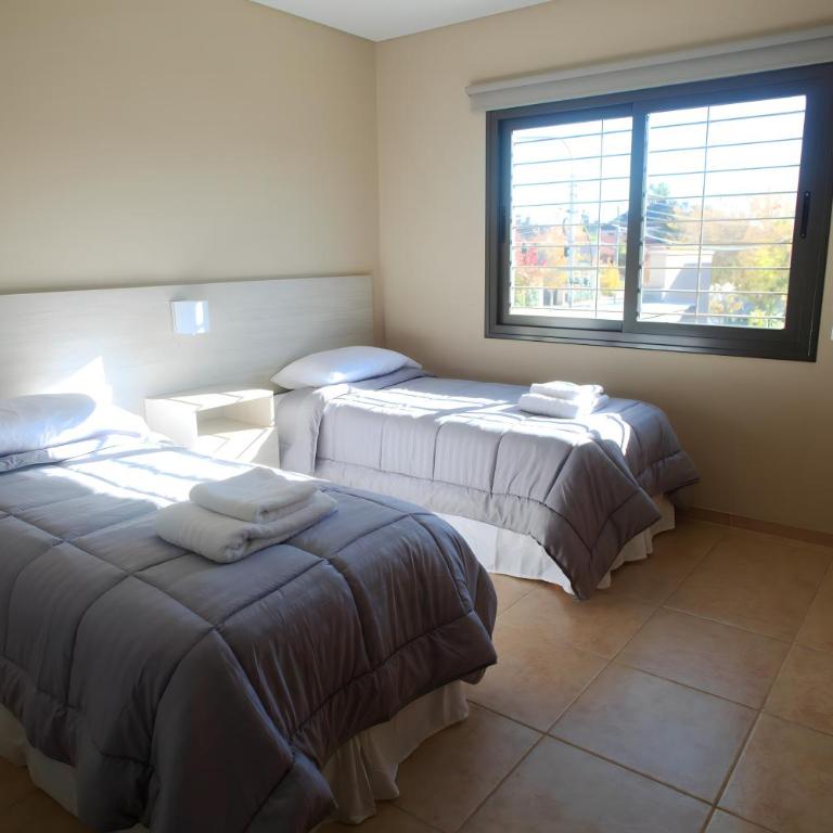 UCO APARTS, tu refugio en el corazón de los Andes - Two-Bedroom Apartment - 3