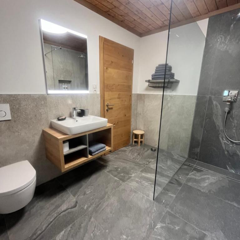 Stroblhof - Appartamento con 2 Camere da Letto - 20