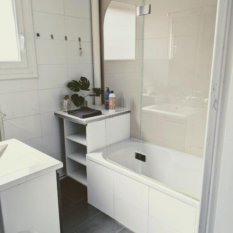 Le Casselardit -T4 proche Hôpital - Aeroport - Clim - Balcon - Parking - Appartamento con 3 Camere da Letto - 20