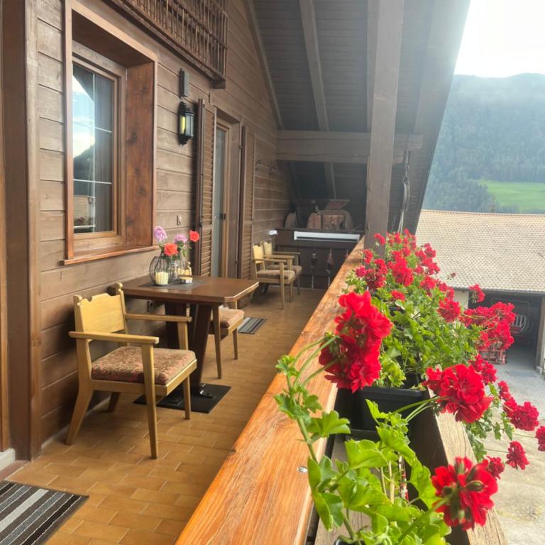 Stroblhof - Appartamento con 2 Camere da Letto - 26