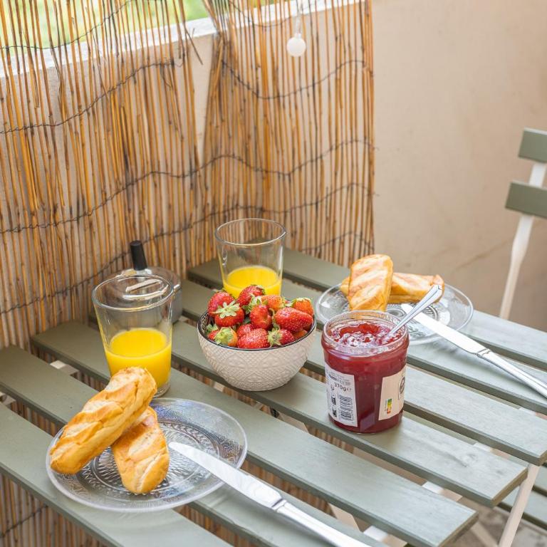 Le Casselardit -T4 proche Hôpital - Aeroport - Clim - Balcon - Parking - Appartamento con 3 Camere da Letto - 24