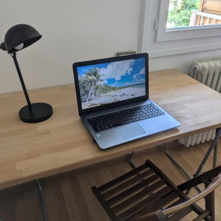 Le Casselardit -T4 proche Hôpital - Aeroport - Clim - Balcon - Parking - Appartamento con 3 Camere da Letto - 17