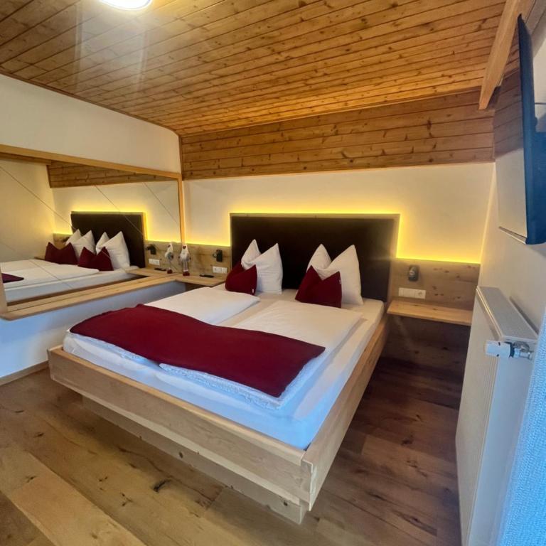 Stroblhof - Appartamento con 2 Camere da Letto - 11