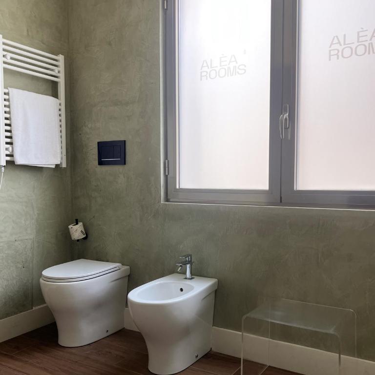 Alèa Rooms - Junior Suite - 7